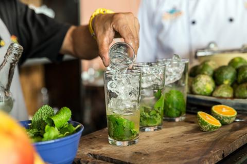 Three Course Cooking Class Costa Rica