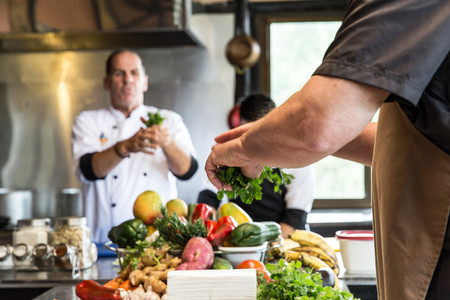 Three Course Cooking Class photo 2