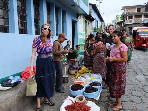 Cooking Classes Lake Atitlan Guatemala
