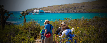 Luxury Cormorant Cruise Galápagos Islands photo 3