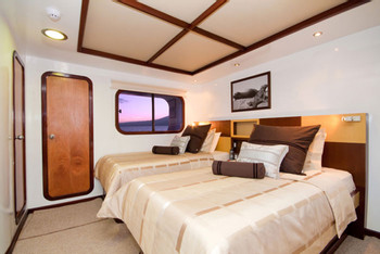 Luxury Cormorant Cruise Galápagos Islands photo 5