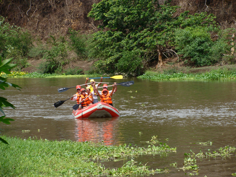 Tour Safari en el Río Corobicí photo