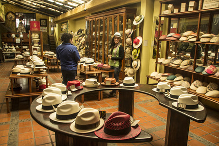 Ecuador City Tour