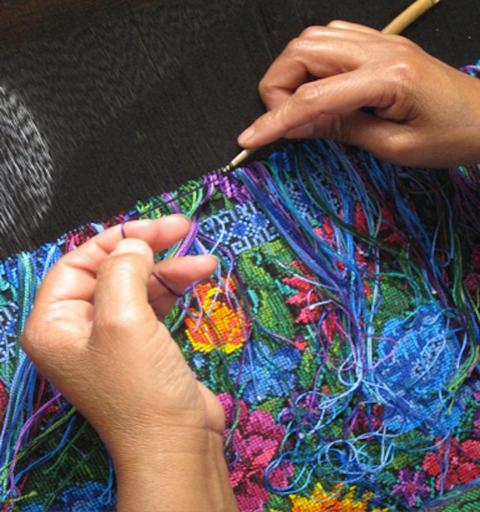 Cultural and Textile Half-Day Tour Guatemala
