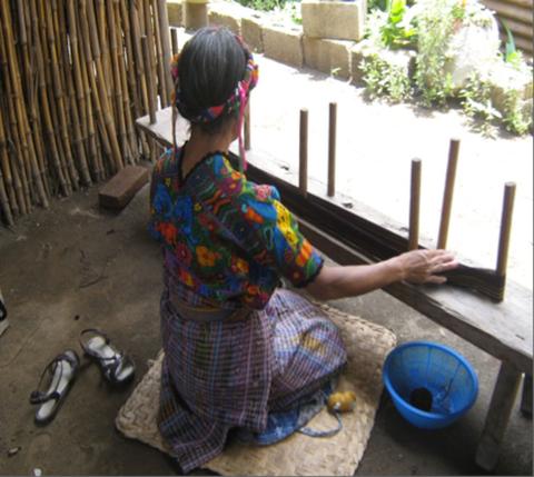 Tour Cultural y de Textiles de Medio Dia Guatemala