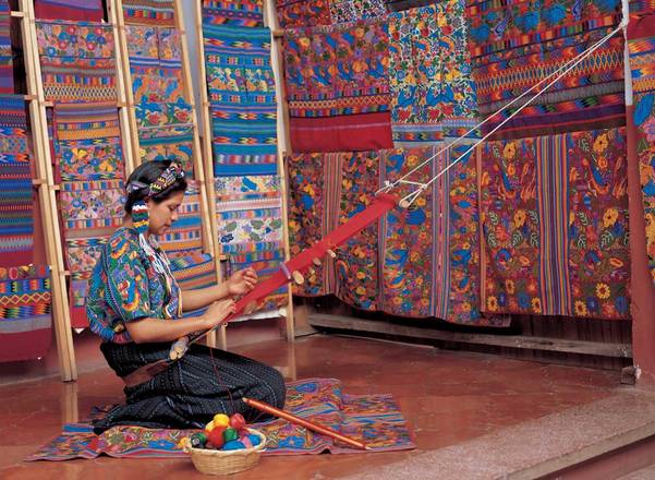 Cultural and Textile Half-Day Tour, Guatemala