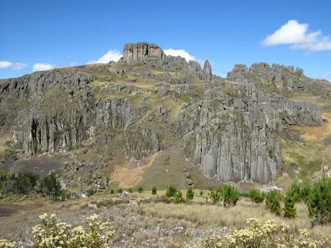 Cumbemayo Tour Peru