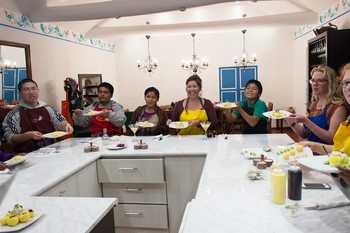 Cusco Culinary Experience