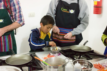 Experiencia Culinaria en Cusco photo 5