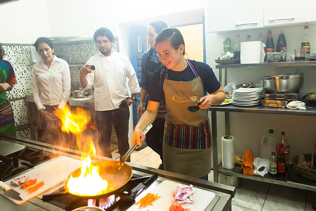 Experiencia Culinaria en Cusco photo