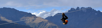 Cusco Zipline photo 5