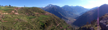 Cusco Zipline photo 4