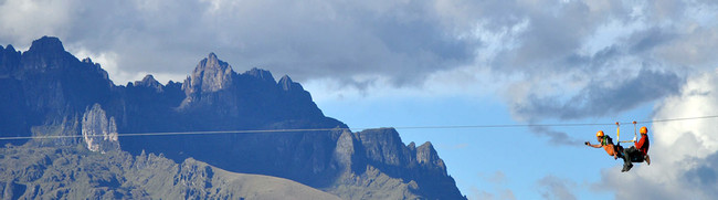 Cusco Zipline photo