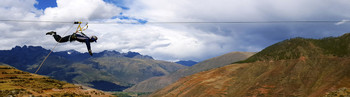 Cusco Zipline photo 2