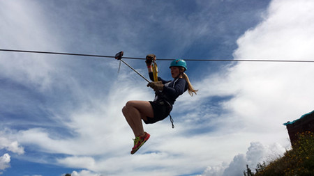 Cusco Zipline photo 2