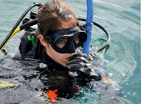 Discover Scuba Diving Peru