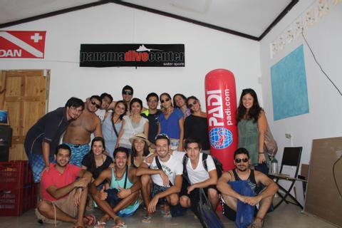 Discover Scuba Diving Panama