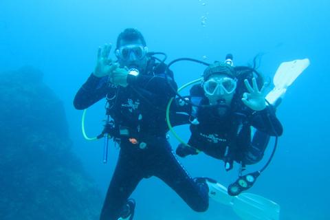 Discover Scuba Diving Panama