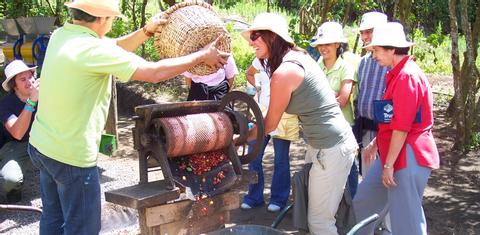 Don Juan Coffee, Chocolate & Sugar Cane Costa Rica