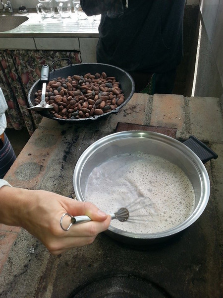 Don Olivo Chocolate Tour photo 3