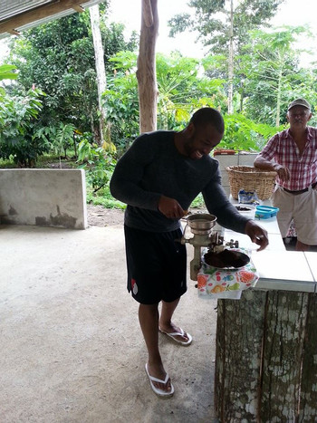Don Olivo Chocolate Tour photo 2
