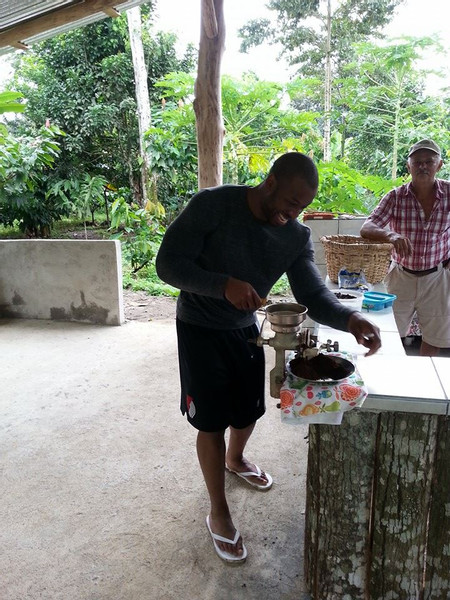 Don Olivo Chocolate Tour photo 2