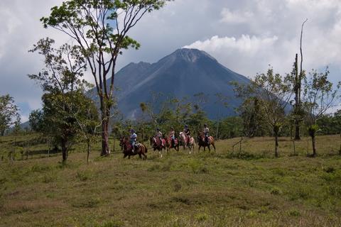 Don Tobias Horseback Tour Costa Rica