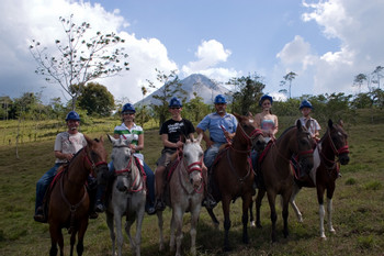 Don Tobias Horseback Tour photo 5