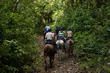 Don Tobias Horseback Tour photo 2