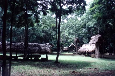 Dos Pilas Tour Guatemala