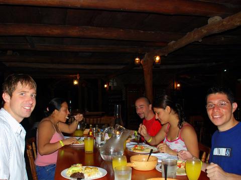 Eco Termales Costa Rica