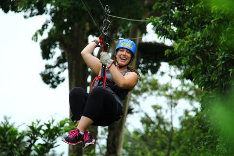Ecoglide Canopy Costa Rica