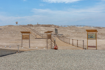 El Brujo Complex Half Day Tour photo 5