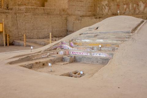 El Brujo Complex Half Day Tour Peru