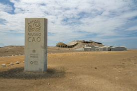 El Brujo Complex Half Day Tour