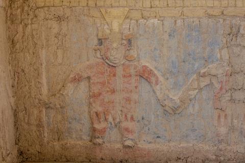 El Brujo Complex Half Day Tour Peru