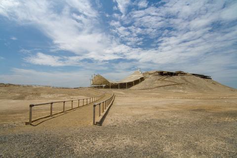El Brujo Complex Half Day Tour Peru