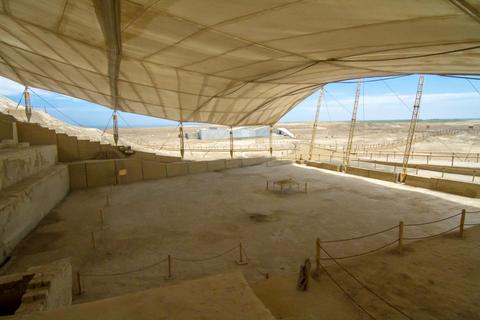 El Brujo Complex Half Day Tour Peru