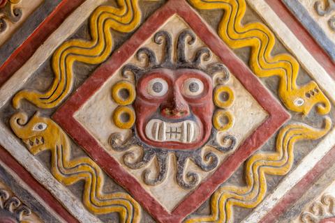 El Brujo Complex Half Day Tour Peru