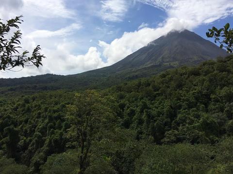 El Silencio Mirador & Los Perdidos Springs Costa Rica