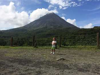 El Silencio Mirador & Tabacon Hot Springs