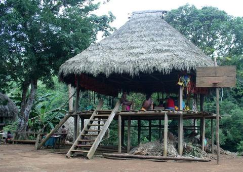 Emberá Village Overnight Tour Panama