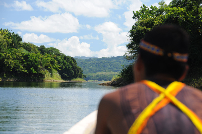 Embera Village Traditional Overnight Tour  Photo