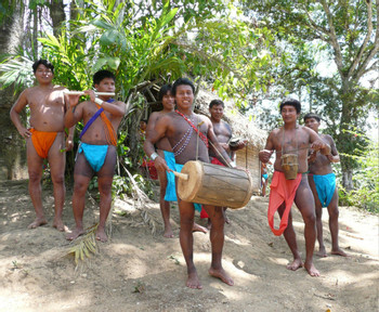 Emberá Village Tour photo 5