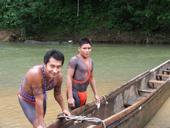 Emberá Village Tour photo 3