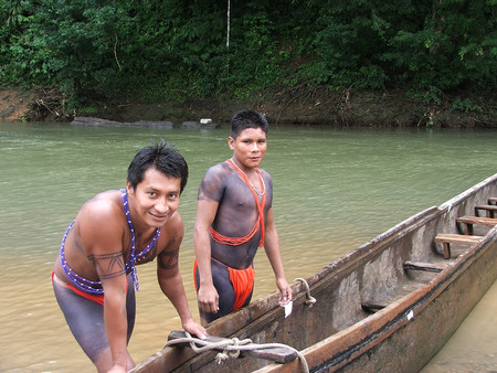Emberá Village Tour photo 3