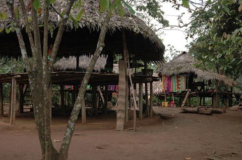 Emberá Village Tour Panama