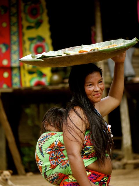 Emberá Village Tour