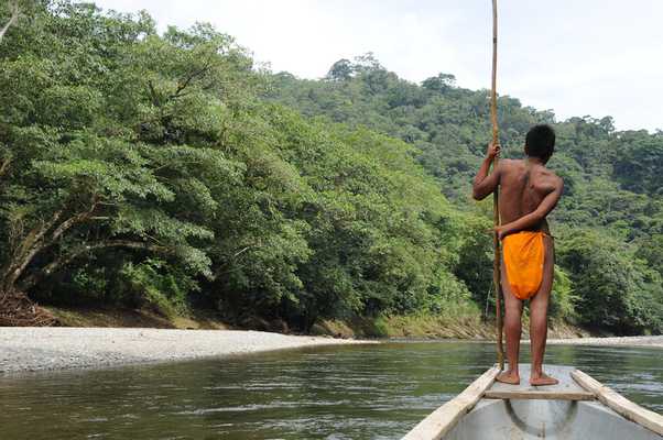 Emberá Village Tour