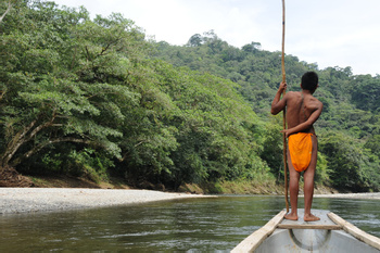 Emberá Village Tour